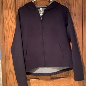 Lululemon zip up jacket